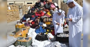 UAE Counterfeit Crackdown: 620 IP Violations Recorded in 2023