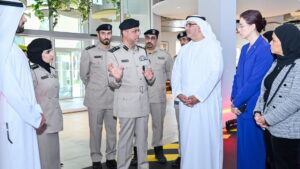 UAE: Sharjah Police Enhances Trademark Enforcement in IP Session