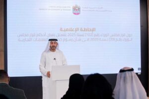 UAE Cabinet Approves Major Trademark Fee Reforms to Attract Global Investors