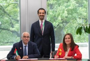 UAE Strengthens Intellectual Property Collaboration with Spain and Morocco