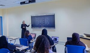 UAE Intellectual Property: Abu Dhabi University Secures Patent for AI Sign Language App