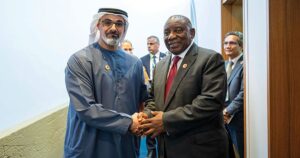UAE Banking Giant Cleared for South Africa Entry After 10-Year Legal Battle