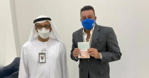 UAE Golden Visa: Bollywood Actor Sanjay Dutt Secures Residency Under Legal Regulations