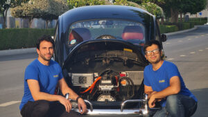 GCC Legal Frameworks & Regulatory Compliance for FUSE Electric Car Conversion Services