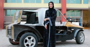 Emirati Inventor Lauds UAE’s Enabling IP Framework for Women