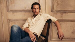 GCC Intellectual Property: Matthew McConaughey Trademarks to Combat AI Impersonation